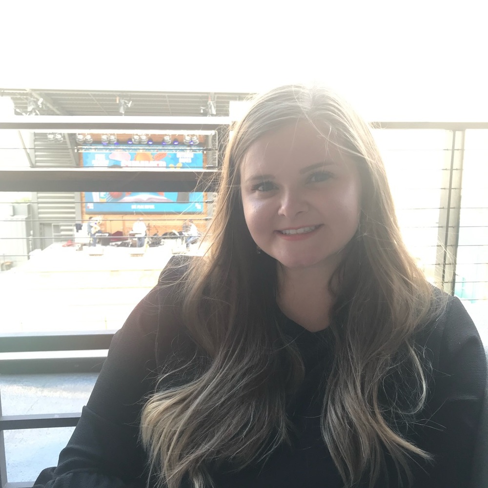 Meet your Posher, Kelcey